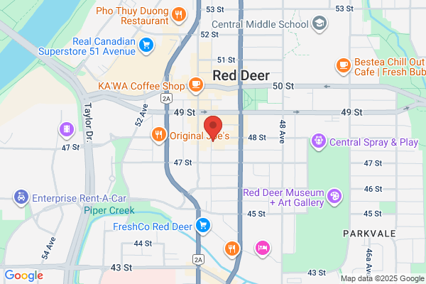 Retail Alberta