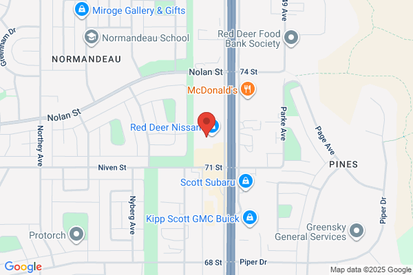 Red Deer Collision & Repair Inc