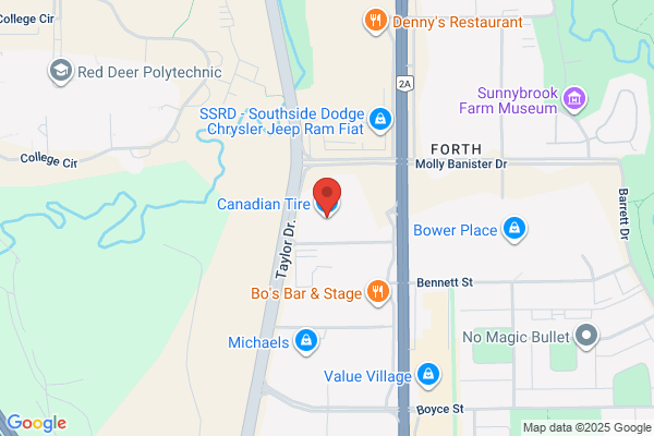 Canadian Tire Associate Store, Sports
