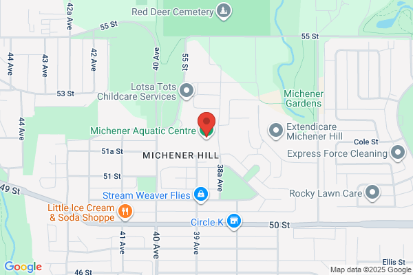 Government of Alberta, Property Management, Michener Centre