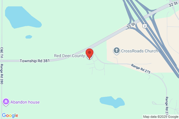 Government of Alberta, Public Lands & Forests, Rangeland Management District Offices, Red Deer