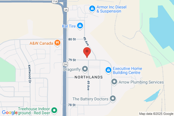 Sentinel Storage - Red Deer Northlands (Self-Serve)