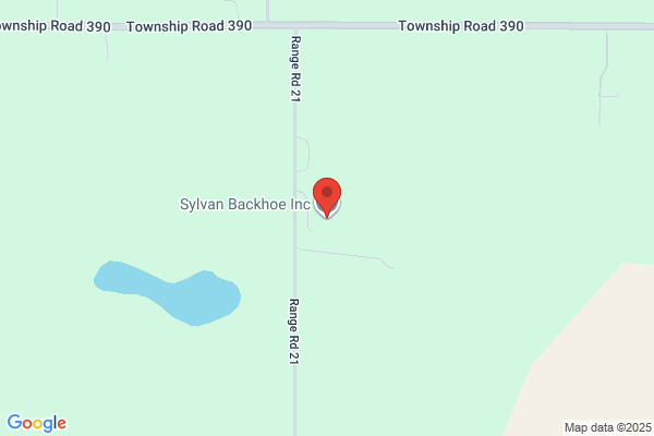 Sylvan Backhoe Inc