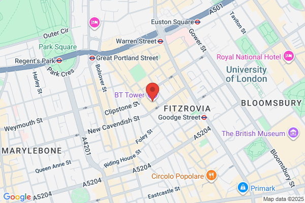 London Telecom Network