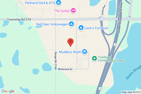 Parkland Party & Equipment Rentals Ltd