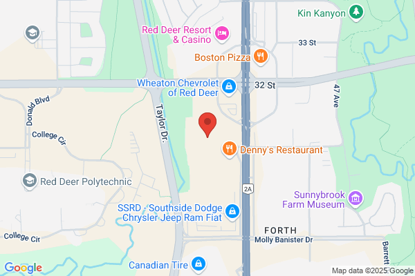 MGM Ford Service Department