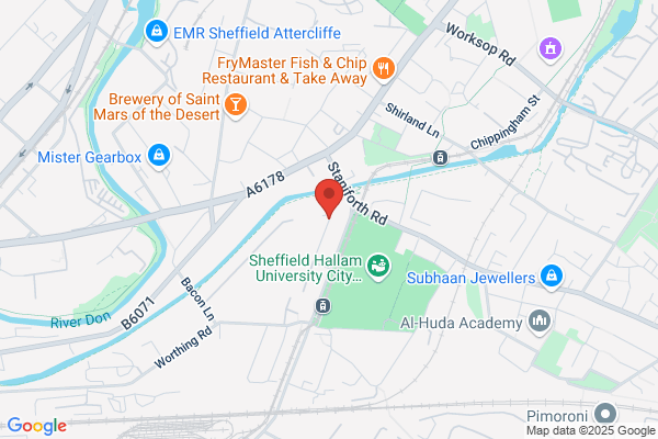 B R Field Services Ltd