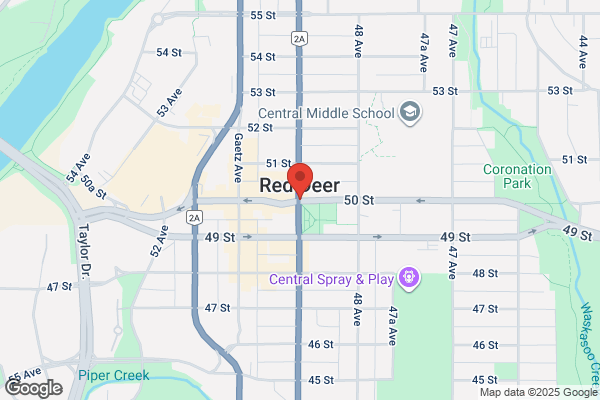 Red Deer Lock & Safe Ltd