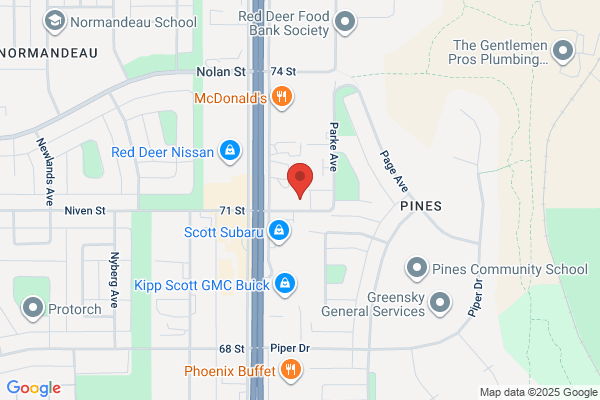 Red Deer Veterinary Clinic