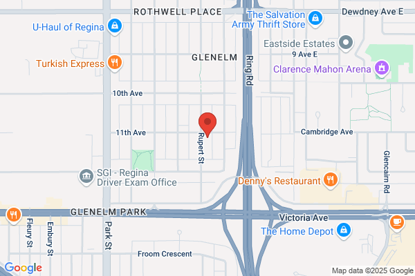 Glencairn Alliance Church