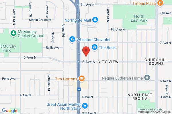 Albert North Veterinary Clinic