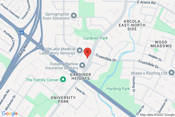 Gardiner Park Animal Hospital