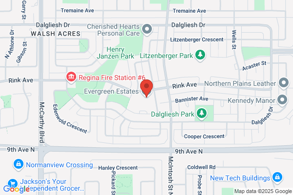 Boardwalk Rental Communities, Evergreen Estates