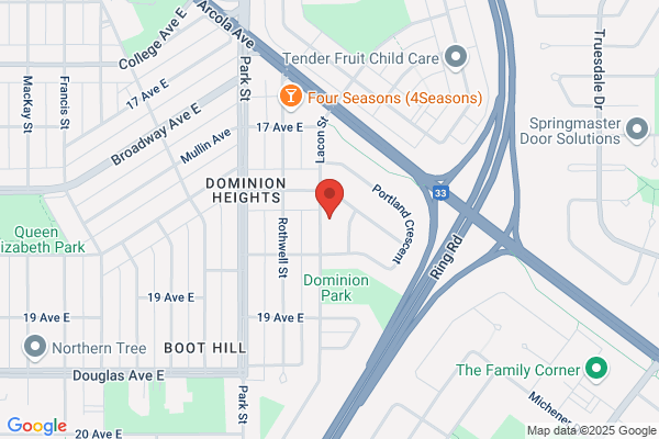 Crestwood Apartments