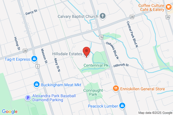 Hillsdale Estates