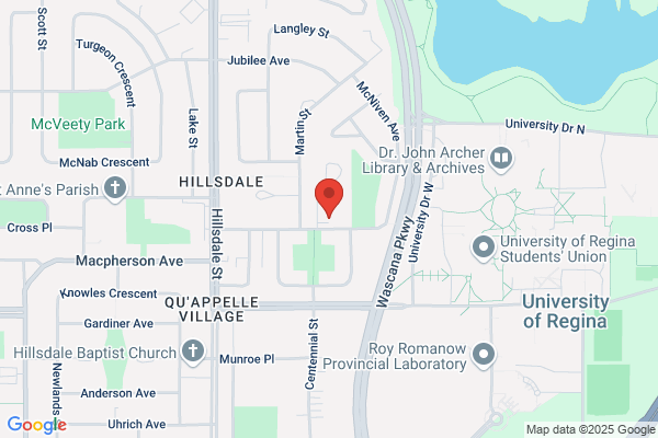Regina Ukrainian Orthodox Housing Corp