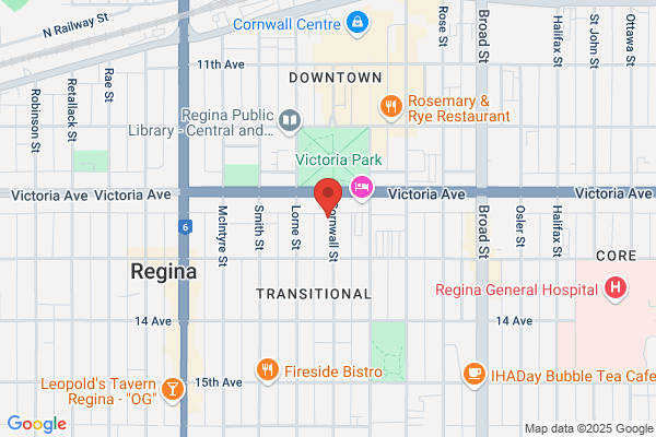Wascana Property Management Ltd