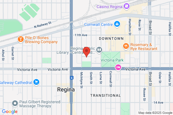 City of Regina, City Council, City Councillors, Bill Hutchinson-Ward 2
