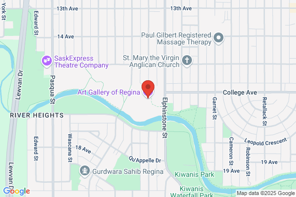 Rosemont Art Gallery Society