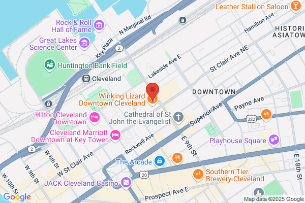 Cleveland Beverly Lawyer