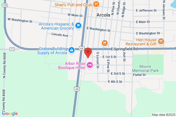 Arcola Auto Body