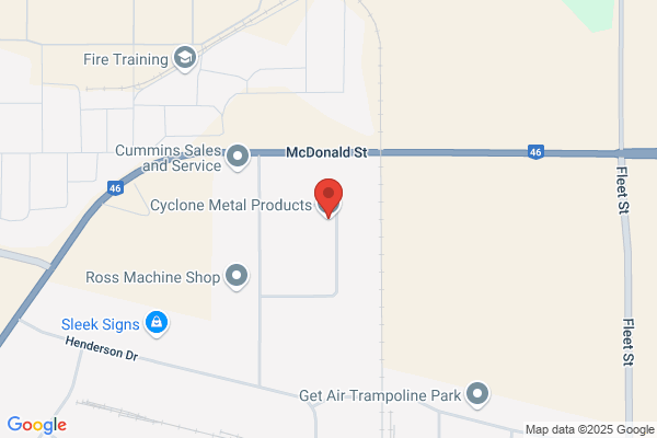 Cyclone Distributors