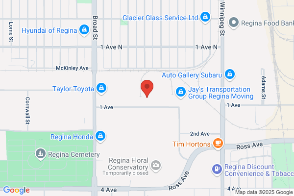 Taylor Automotive Group, Autobody Dept