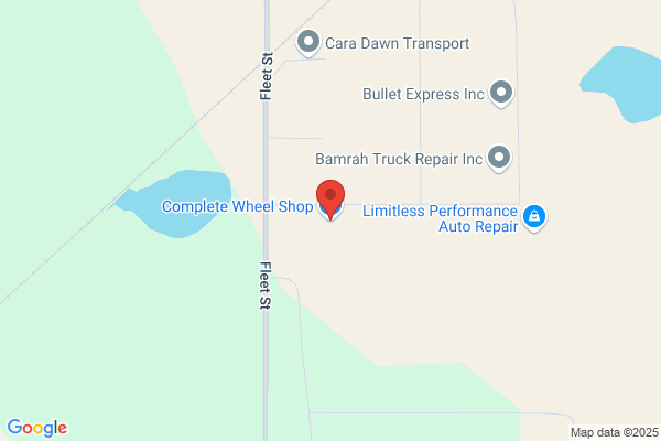 Complete Wheel Shop