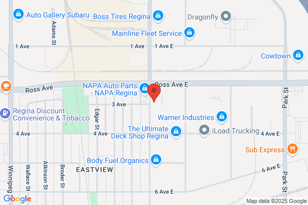 Kinetic Auto Service Ltd