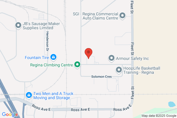 PGW Auto Glass - Regina