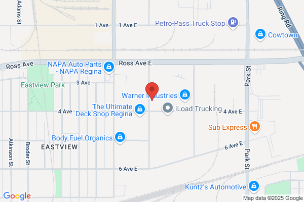 Regina Radiator Service & Sales Ltd.