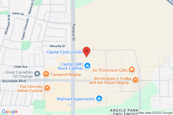 Capital Commercial Vehicle Center FORD