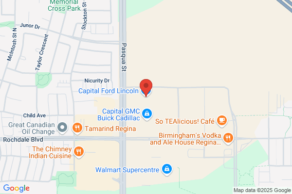 Capital Ford Lincoln