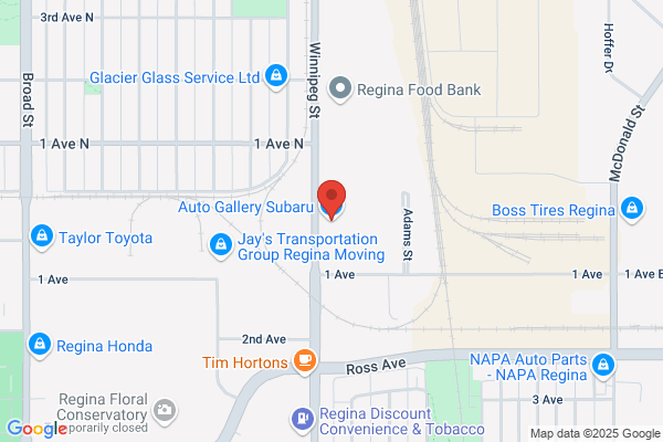 Auto Gallery/Suzuki/Subaru, Courtesy Auto Rentals & Leasing