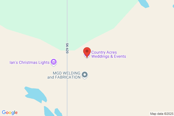 Truly Unique Country Weddings
