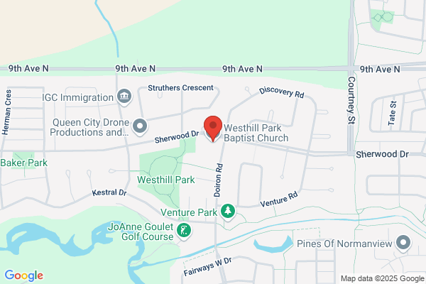 Westhill Park Baptist Church
