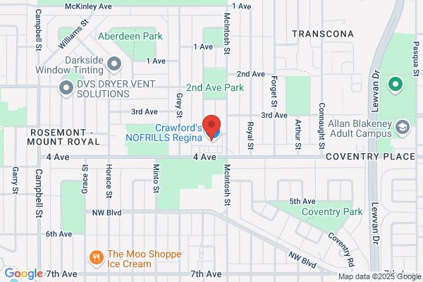 Rosemont Barber Shop, Rosemont Shopping Center-Lower Mall