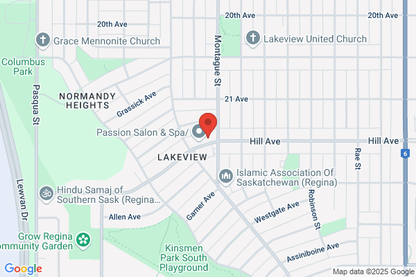 Lakeview Hair & Aesthetics