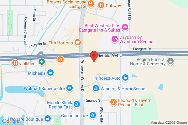 The Canadian Brewhouse (Regina Eastgate)
