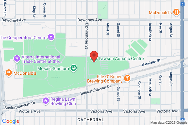 City of Regina, Community & Leisure Services, Swimming Pools, Program Registration