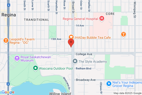 Perimeters Salon & Esthetics