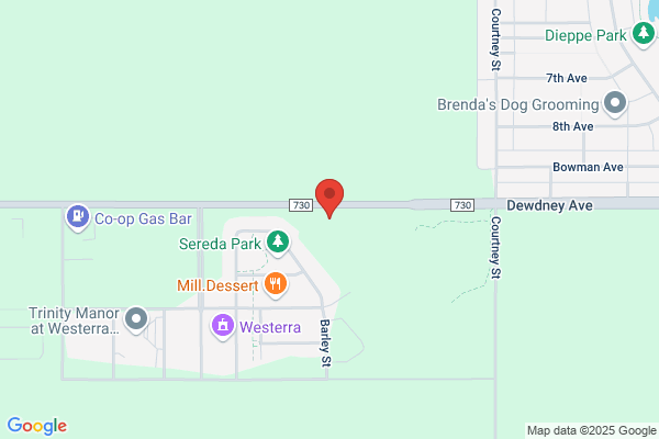 Daytona Homes Regina