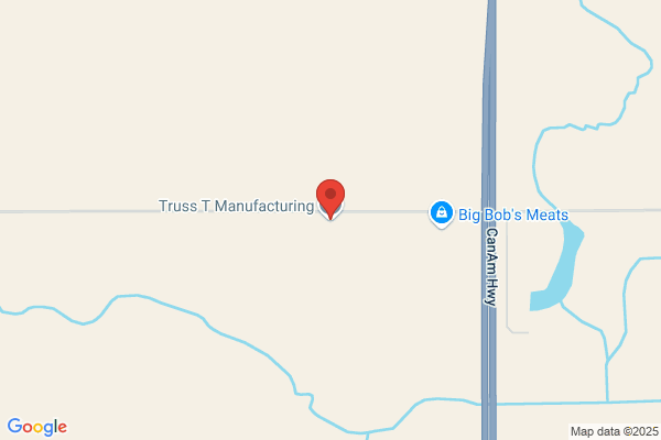 Truss T Mfg Ltd