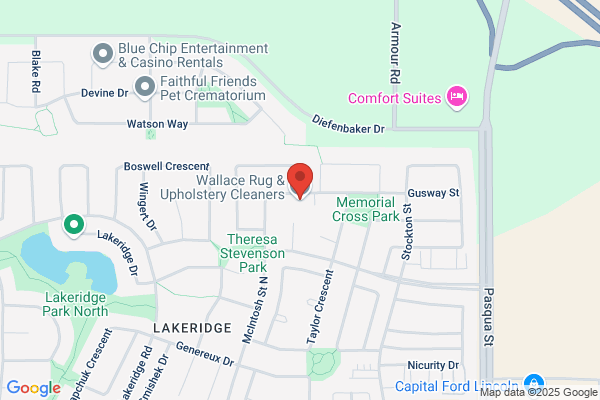 Wallace Rug & Upholstery Cleaners Ltd