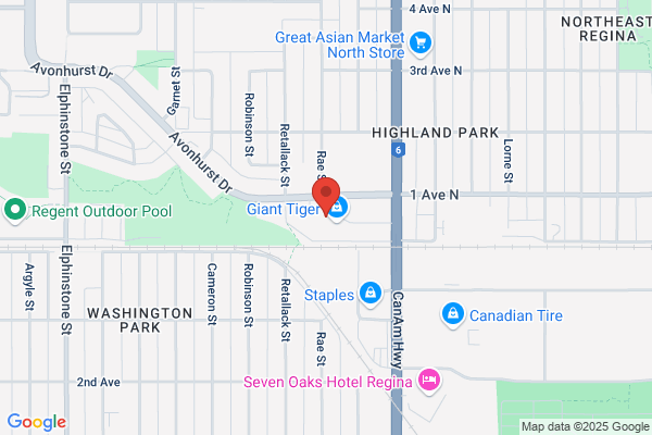CPR Cell Phone Repair Regina - North (Nanotech)
