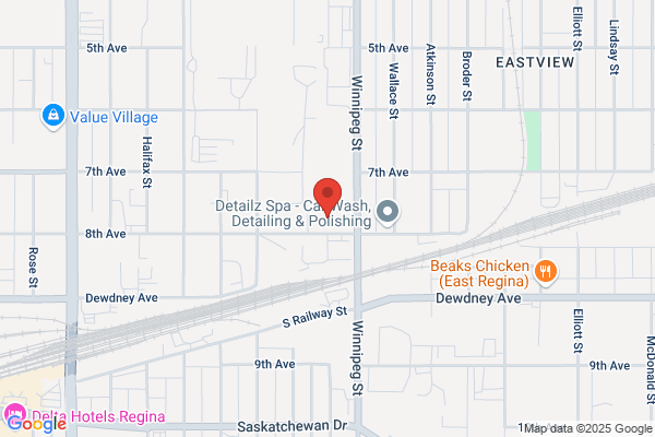 Early Childhood Intervention Program Sask Inc