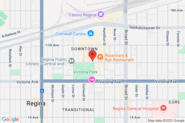 Hospitals of Regina Foundation