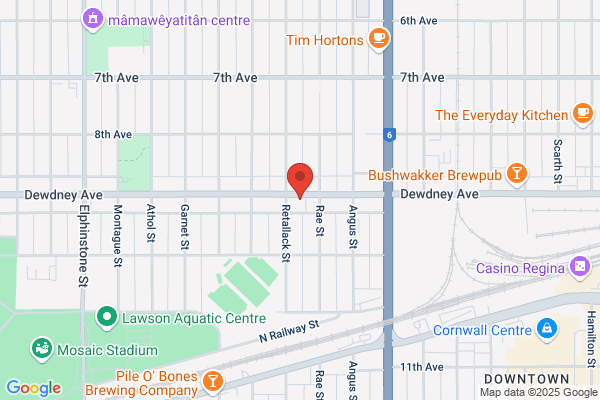 Regina Alternative Measures Program