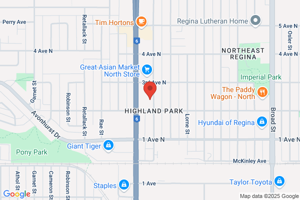 South Sask Independent Living Centre Inc