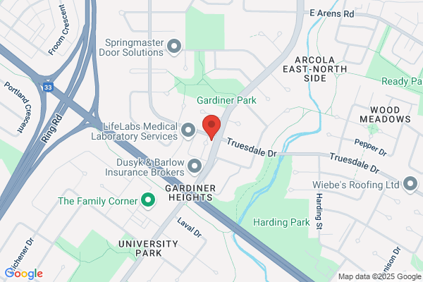 Gardiner Park Child Care Inc